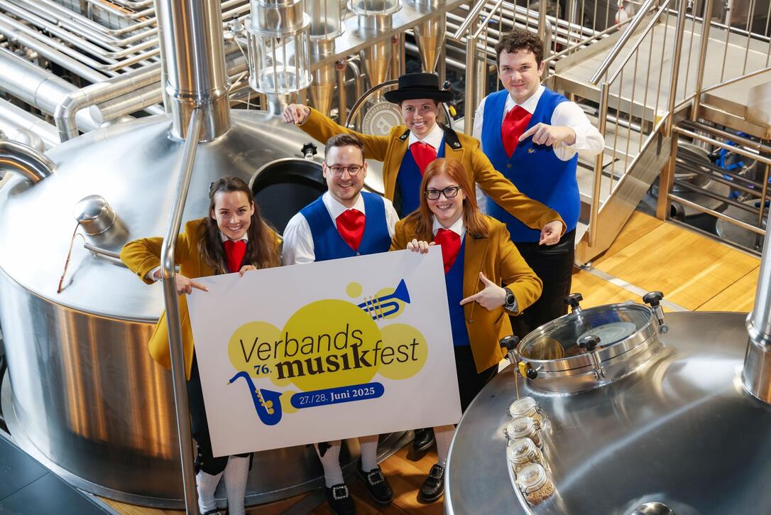 76. Liechtensteinische Verbandsmusikfest