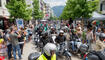 1. Hometown City-Golf Turnier und Vespa Treffen Buchs