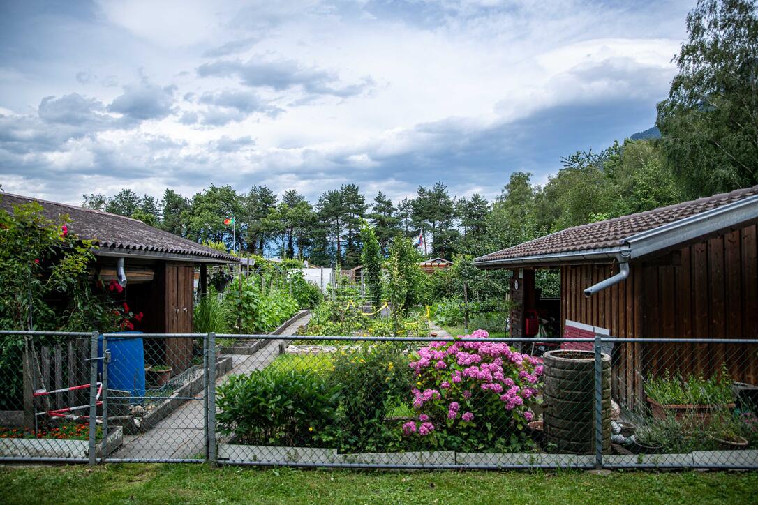 Gartenfest in Triesen (06.07.2024)
