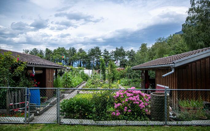 Gartenfest in Triesen (06.07.2024)