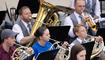 Sommernachtskonzert der Harmoniemusiken Triesen und Vaduz