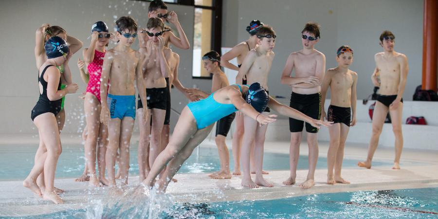 Schwimmen Schwimmen