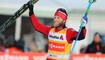 Davos Langlauf Weltcup Martin Johnsrud Sundby