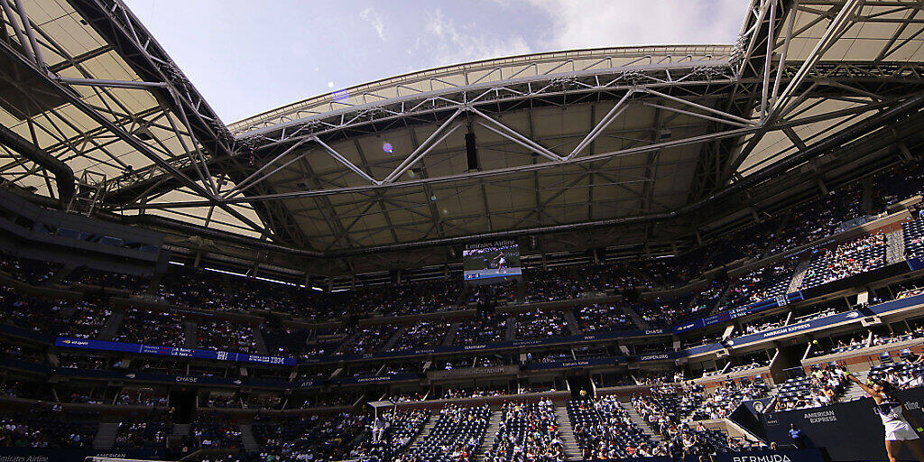 In New York sollen von Mitte August bis Mitte September einige Tennismatches stattfinden - aber ohne Zuschauer in den Tribünen