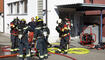 Feuerwehr Atemschutzkurs in Schaan