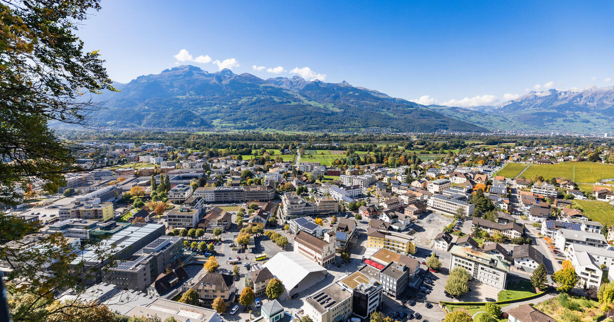 Broschüre «Liechtenstein in Zahlen 2023» ist da Vaterland online