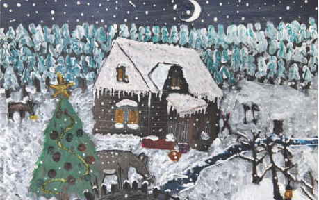 Weihnachtsbild 2014