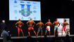 Mister Universe Bodybuild-Event in Vaduz