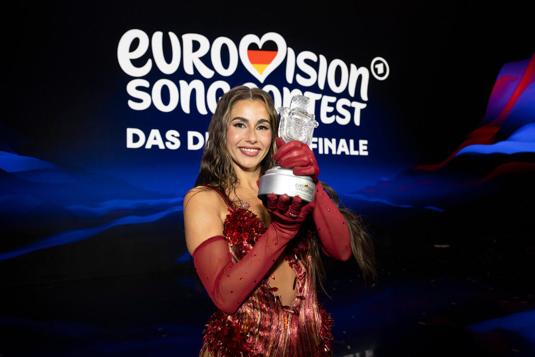 &nbsp;Vorentscheid des Eurovision Song Contest in Berlin