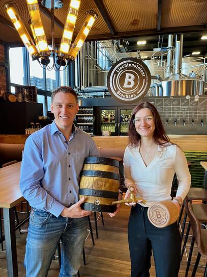 Liechtensteiner Brauhaus AG