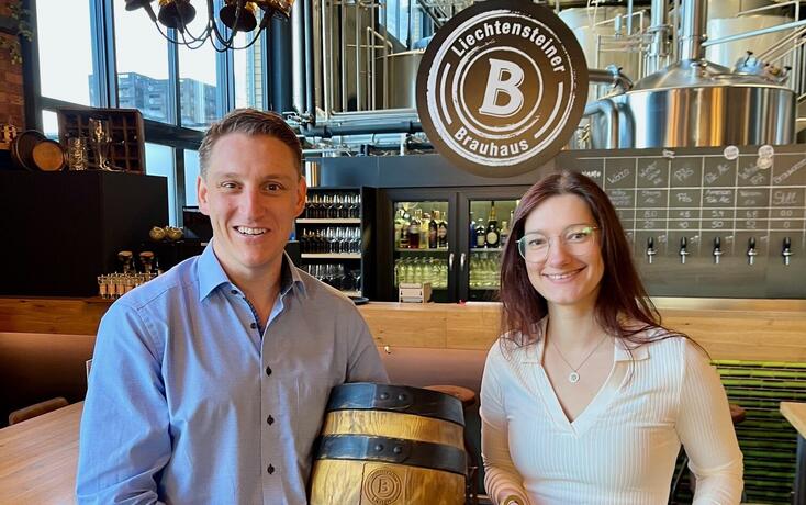 Liechtensteiner Brauhaus AG