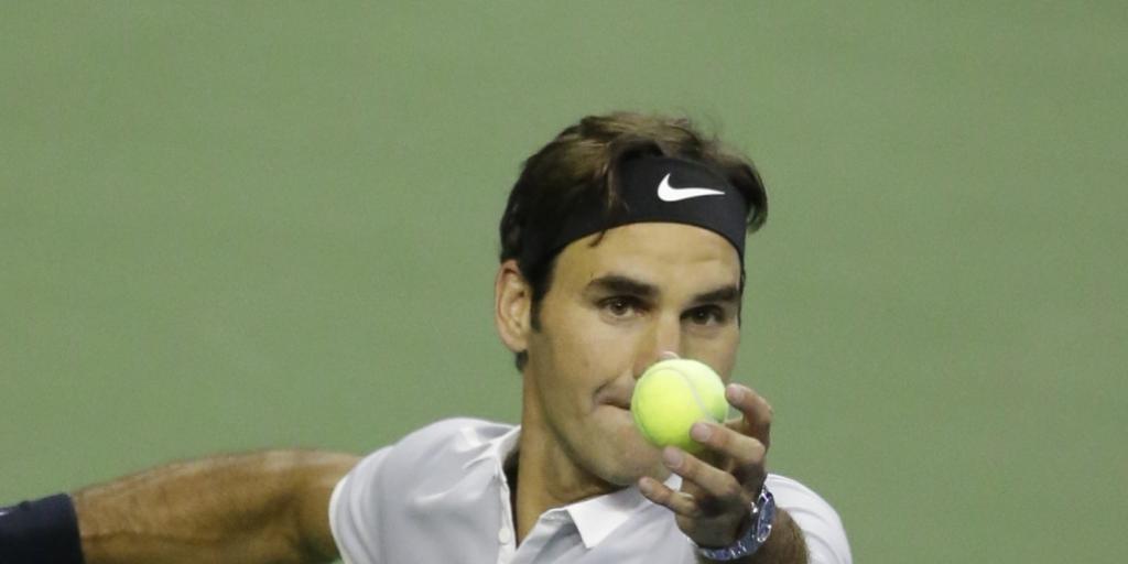 Roger Federer ist unter anderem schon sechsfacher ATP-Weltmeister