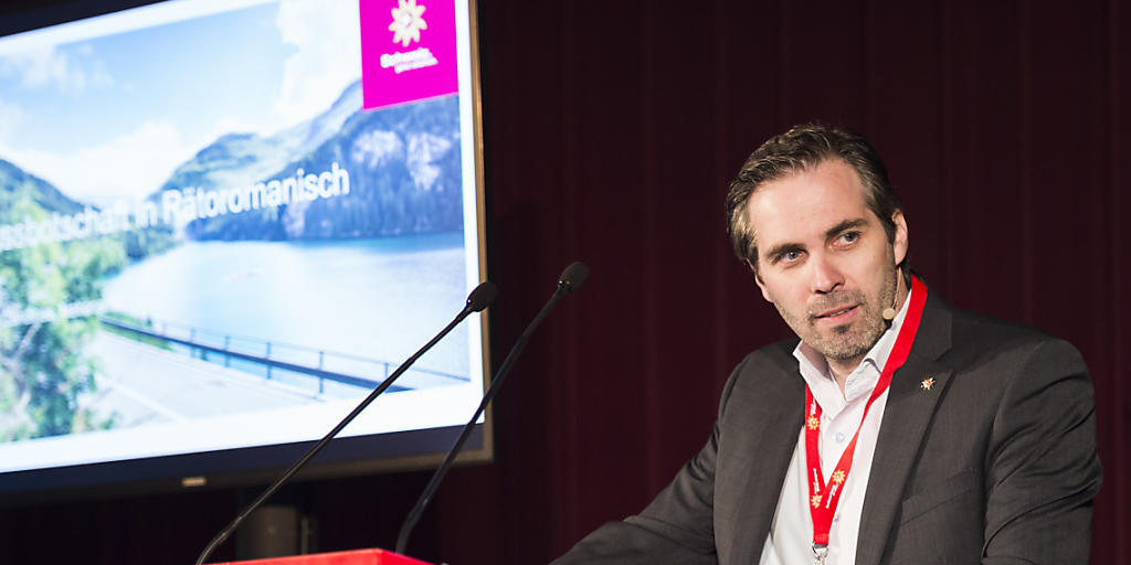 Martin Nydegger ist der neue Direktor von Schweiz Tourismus. (Archivbild)