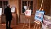 Vernissage von Jens Dittmar «Schräge Typen und schlichte Gedic