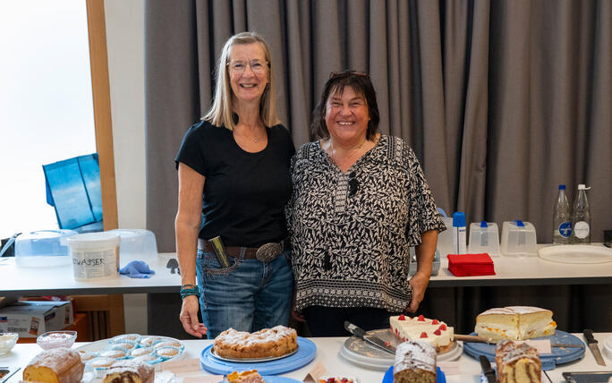 Oldie Linedance, Schaan (11.10.2025)
