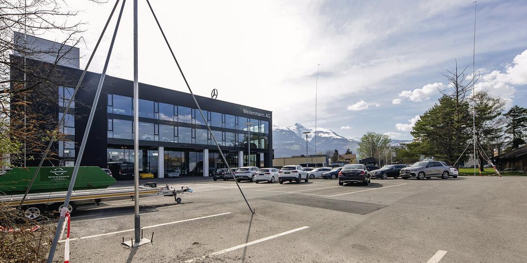 Neues Casino, Schaan Neues Casino, Schaan