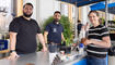 KIB Food and Culture Event in Schaan