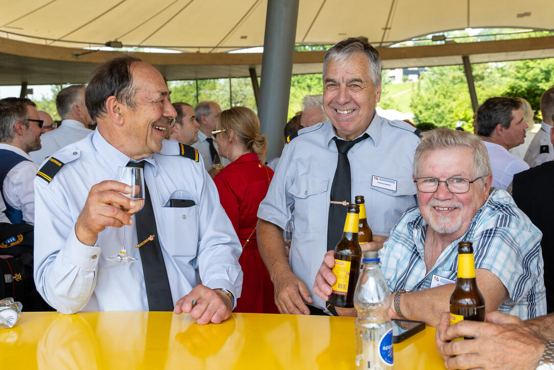116. Landesfeuerwehrtag in Gamprin (20.06.2026)