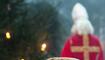 Nikolaus im Wald