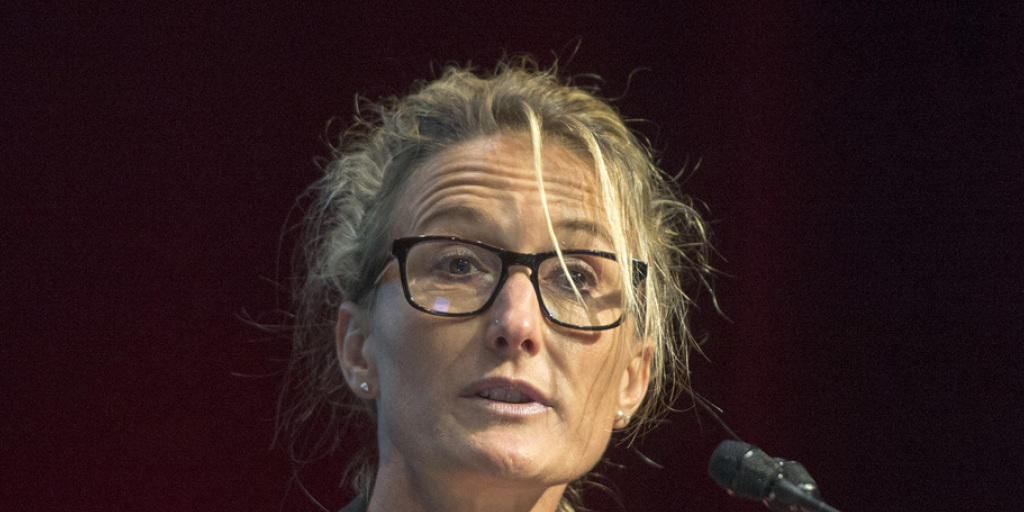 Hat Eritrea besucht: die Aargauer Regierungsrätin Susanne Hochuli (Archiv)