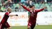 Fussball Super-League: FC St. Gallen - FC Vaduz