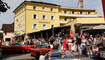 13. Oldtimer-Treffen im Städtle in Vaduz, Liechtenstein.