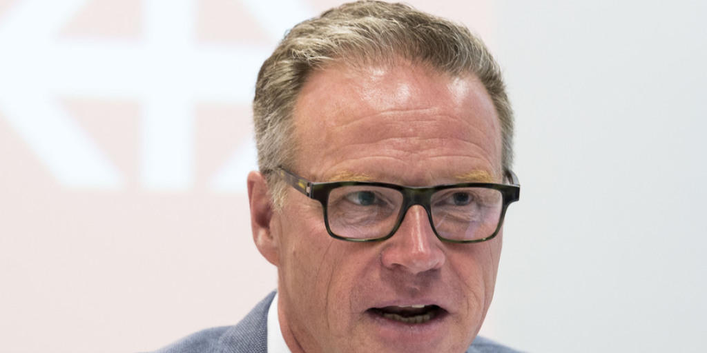 SBB-Chef Andreas Meyer will, dass die Billettpreise im Fernverkehr bis 2020 nicht erhöht werden müssen. (Archivbild)
