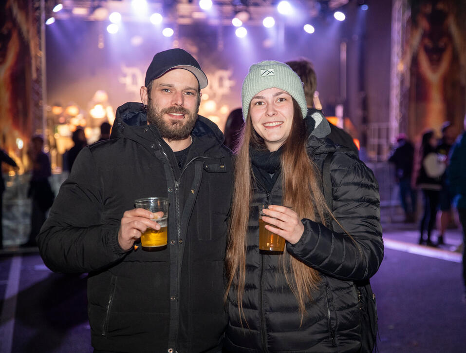 Open Hair Metal Festival, Balzers