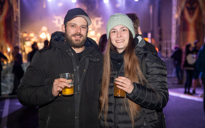 Open Hair Metal Festival, Balzers