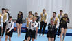 Liechtensteiner Delegation bei der Gymnaestrada 2023 in Amsterdam