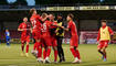 Dungannon Swifts FC - FC Vaduz (31.07.2025)