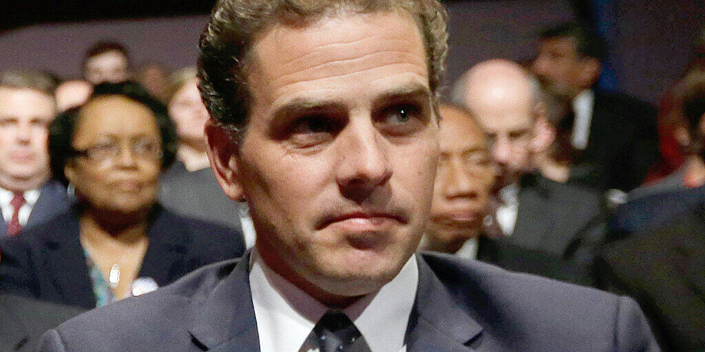 ARCHIV - In einem Bericht von zwei Ausschüssen im US-Senat schreiben die Republikaner, dass zwei Beamten der Obama-Regierung Hunter Bidens Tätigkeit wegen eines potenziellen Interessenskonflikts problematisch erschienen sei. Foto: Pablo Martinez Monsivais/AP/dpa ARCHIV - In einem Bericht von zwei Ausschüssen im US-Senat schreiben die Republikaner, dass zwei Beamten der Obama-Regierung Hunter Bidens Tätigkeit wegen eines potenziellen Interessenskonflikts problematisch erschienen sei. Foto: Pablo Martinez Monsivais/AP/dpa