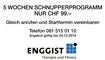 Chlausmarkt Buchs