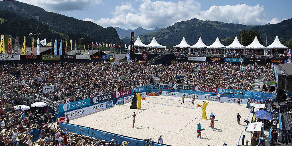 Die nächste Beachvolleyball-WM findet erst 2022 statt Die nächste Beachvolleyball-WM findet erst 2022 statt