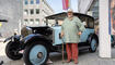 Oldtimertreffen in Vaduz