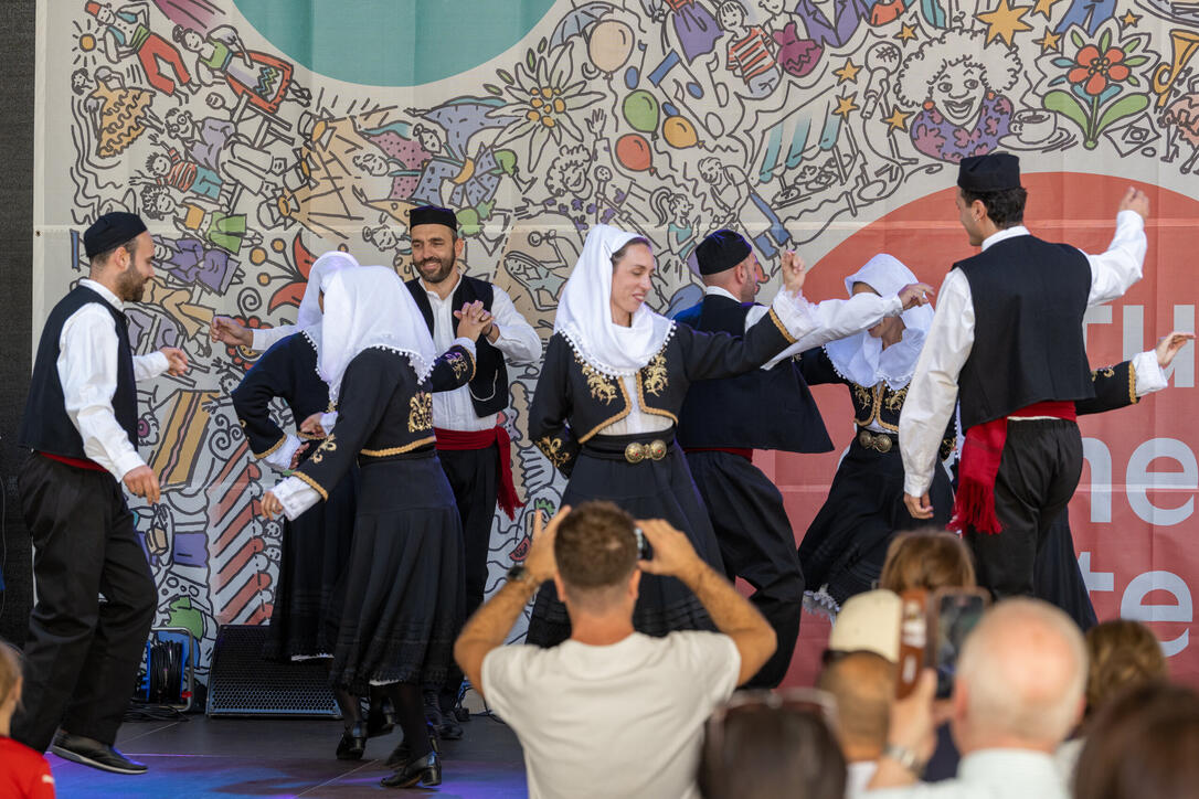 Fest der Kulturen