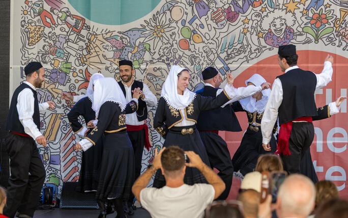 Fest der Kulturen