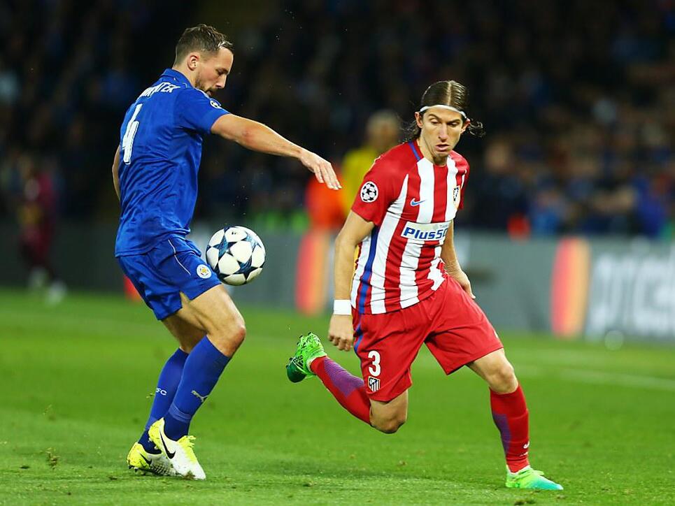 Danny Drinkwater wechselt in der Premier League die Seiten