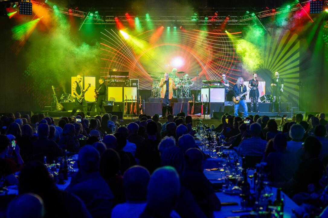 Rock-Night mit ROCK HOUSE im SAL, Schaan (31.10.2026)