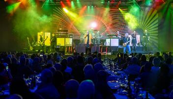 Rock-Night mit ROCK HOUSE im SAL, Schaan (31.10.2026)