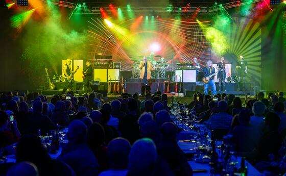Rock-Night mit ROCK HOUSE im SAL, Schaan (31.10.2026)