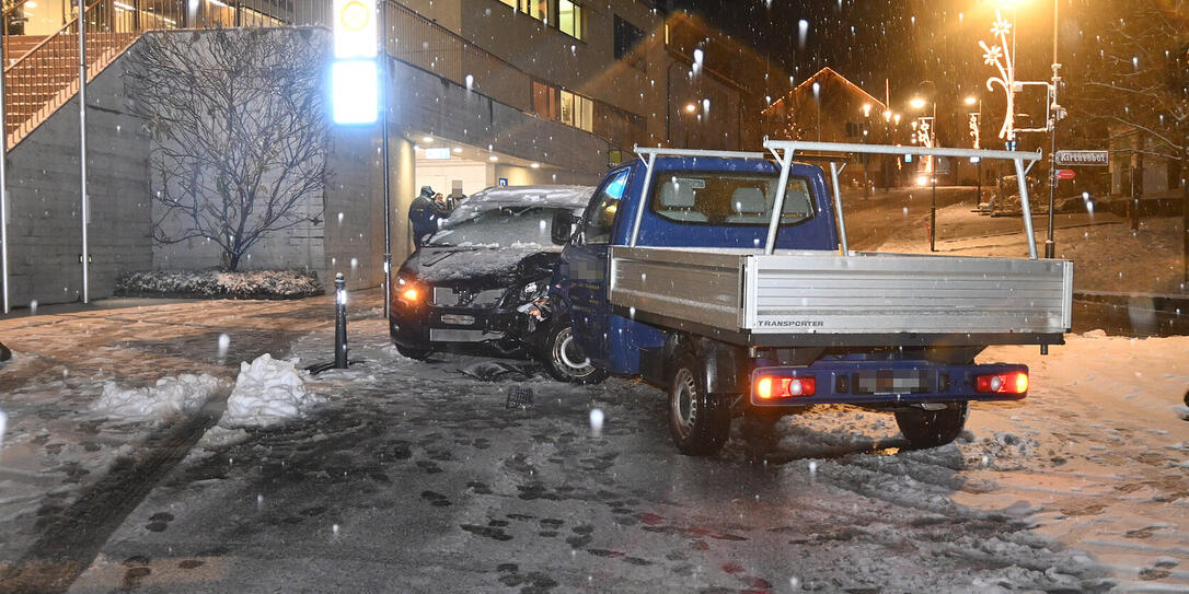 Verkehrsunfall