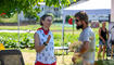 Jubiläumsfest 10-Jahre-Gartenkooperative, in Schaan