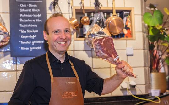 Philipp Ospelt in Schaan