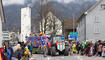 Internationaler Fasnachtsumzug in Schaan