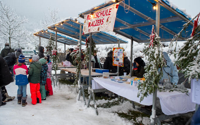 Adventszauber in Balzers