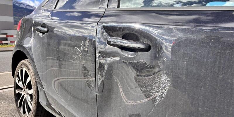 Unfall