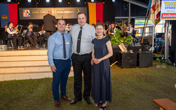 116. Landesfeuerwehrtag in Gamprin - Party (20.06.2026)