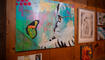 Vernissage «sichtbar»  im Alten Pfarrhof