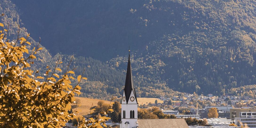 Herbststimmung in Eschen